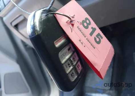 2016 Honda Odyssey Touring/Touring Elite from USA, damaged, VIN 5FNRL5H96GB058429